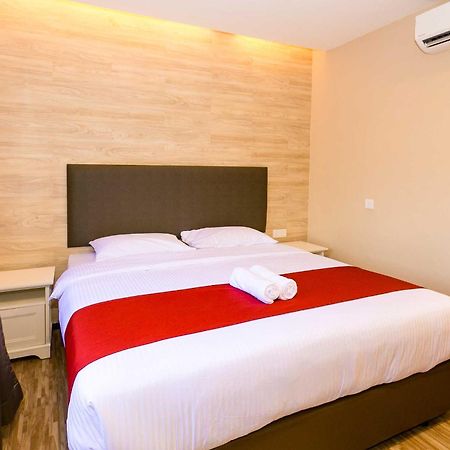 Icon Hotel Segamat Szoba fotó