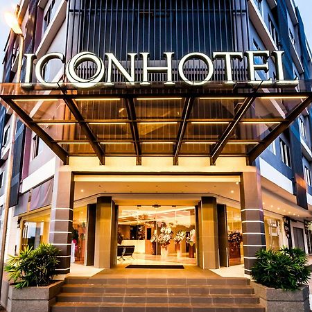 Icon Hotel Segamat Kültér fotó
