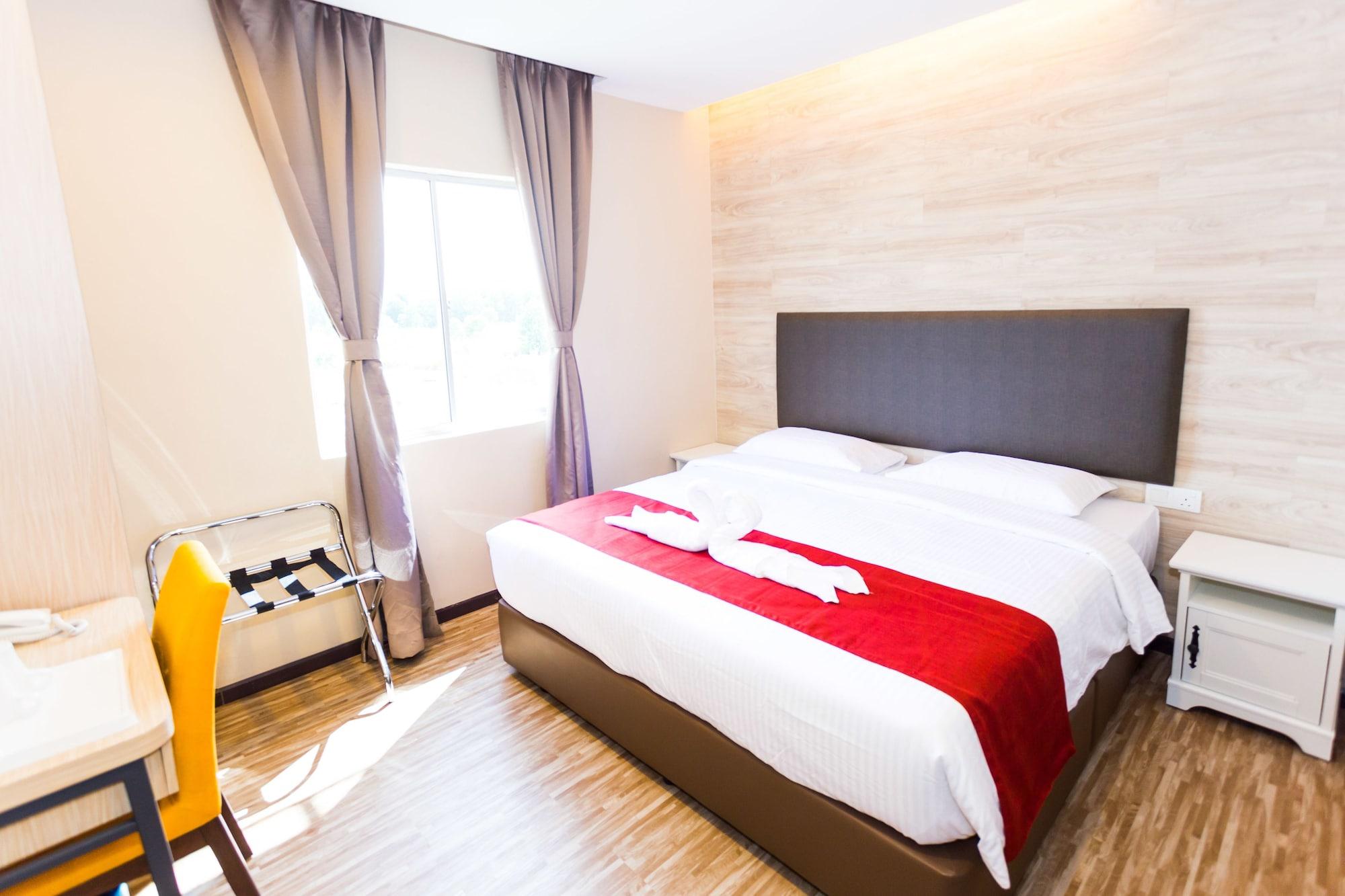 Icon Hotel Segamat Kültér fotó