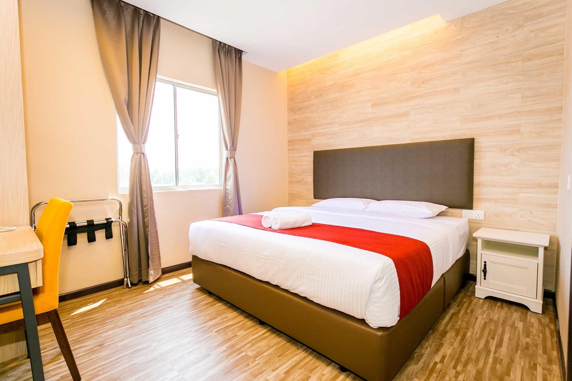 Icon Hotel Segamat Kültér fotó