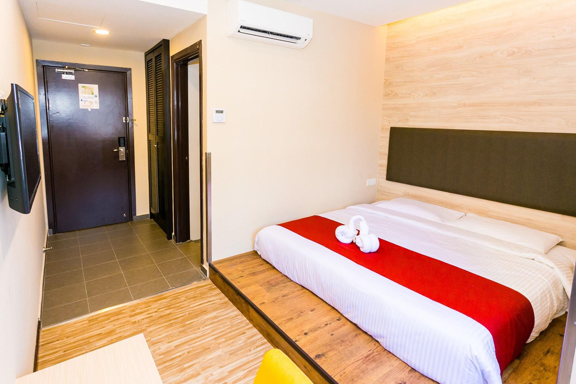 Icon Hotel Segamat Kültér fotó