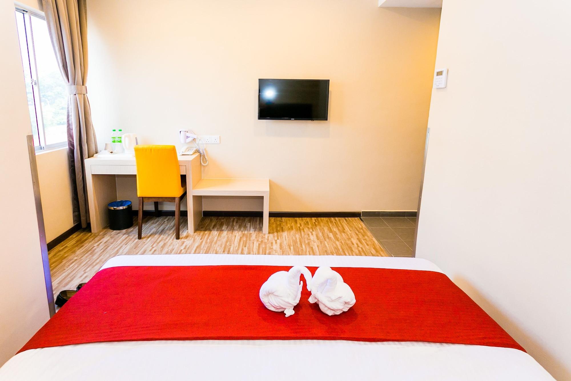Icon Hotel Segamat Kültér fotó