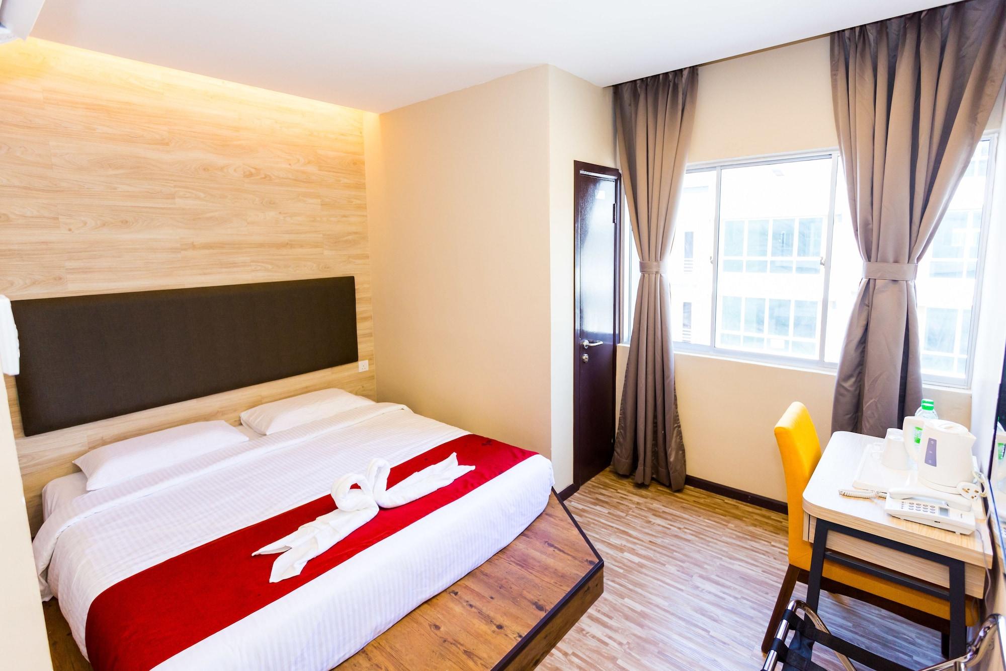 Icon Hotel Segamat Kültér fotó