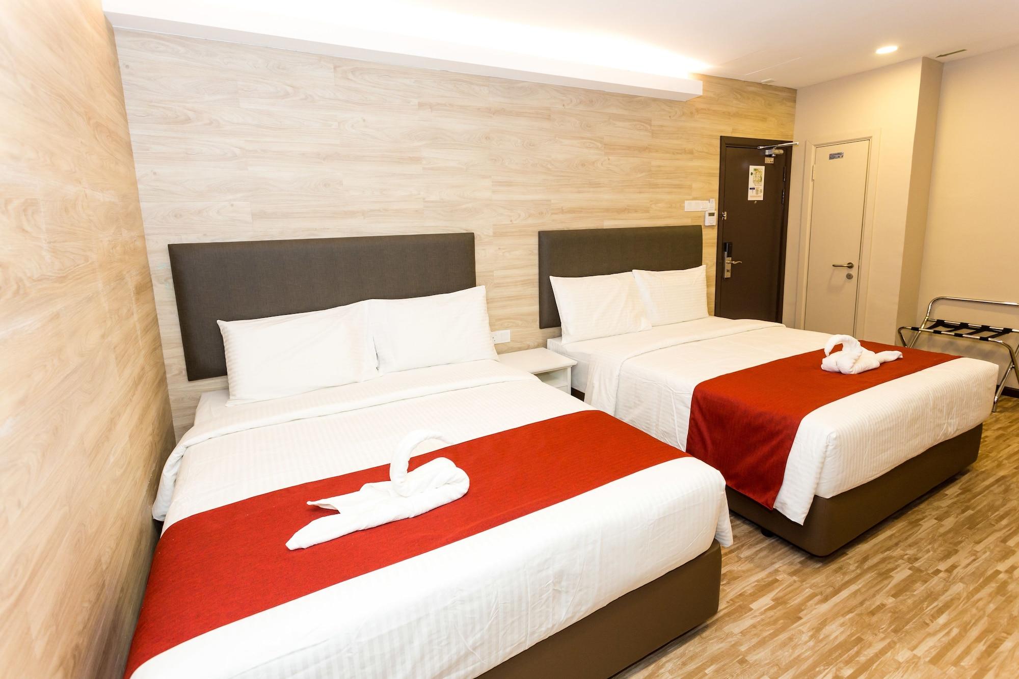 Icon Hotel Segamat Kültér fotó