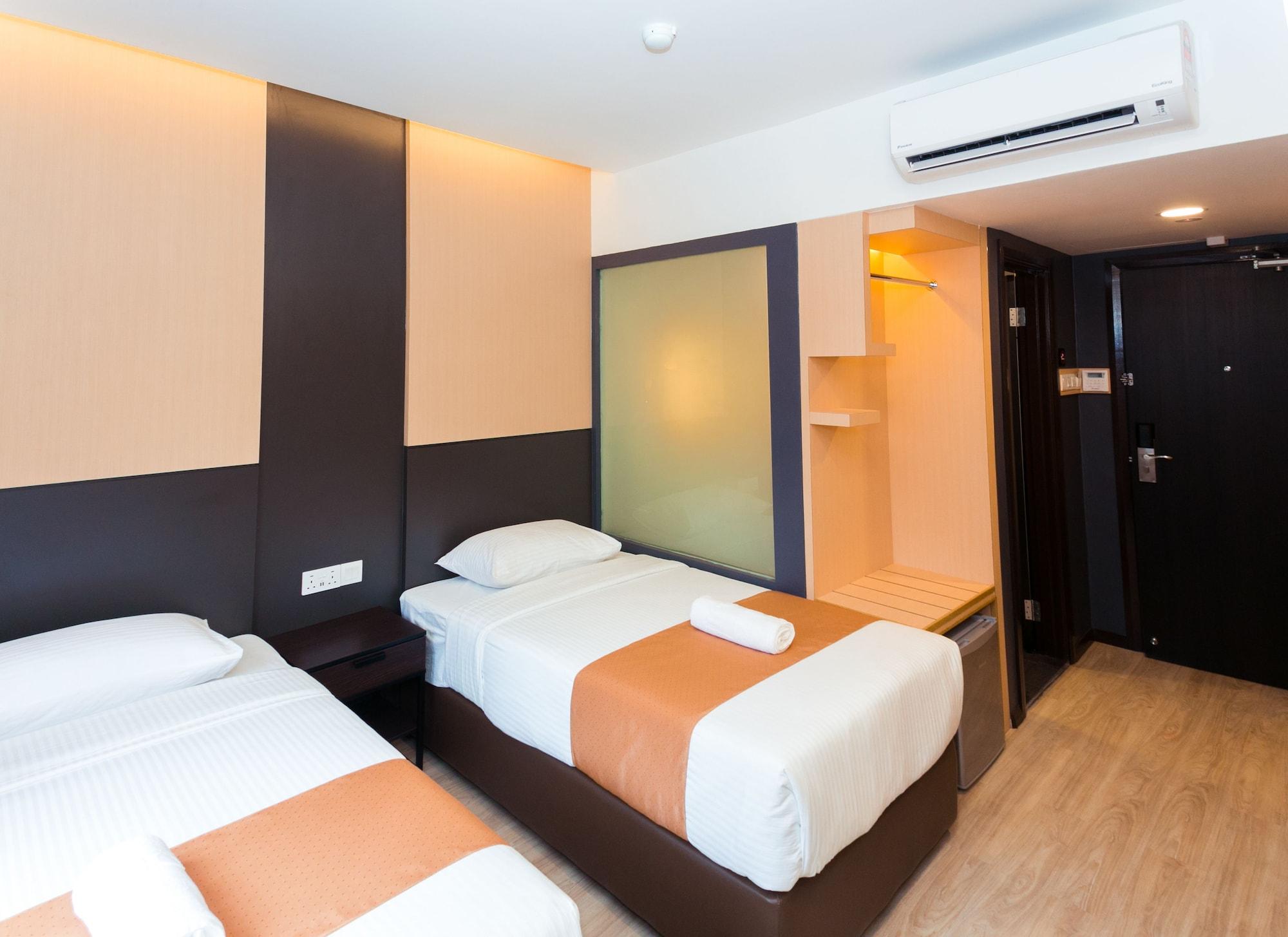 Icon Hotel Segamat Kültér fotó