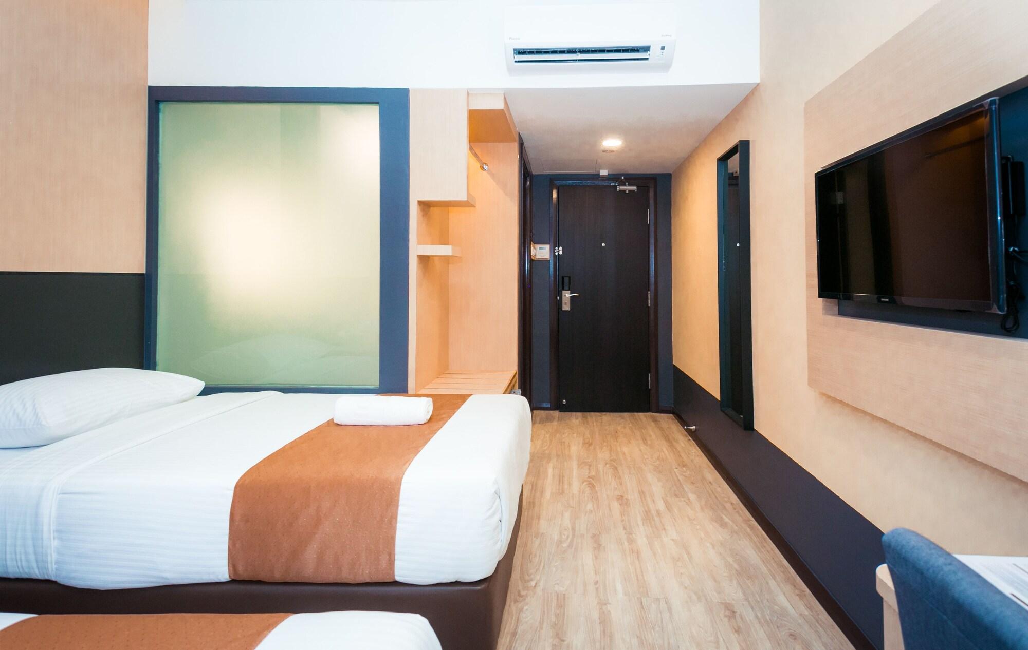 Icon Hotel Segamat Kültér fotó