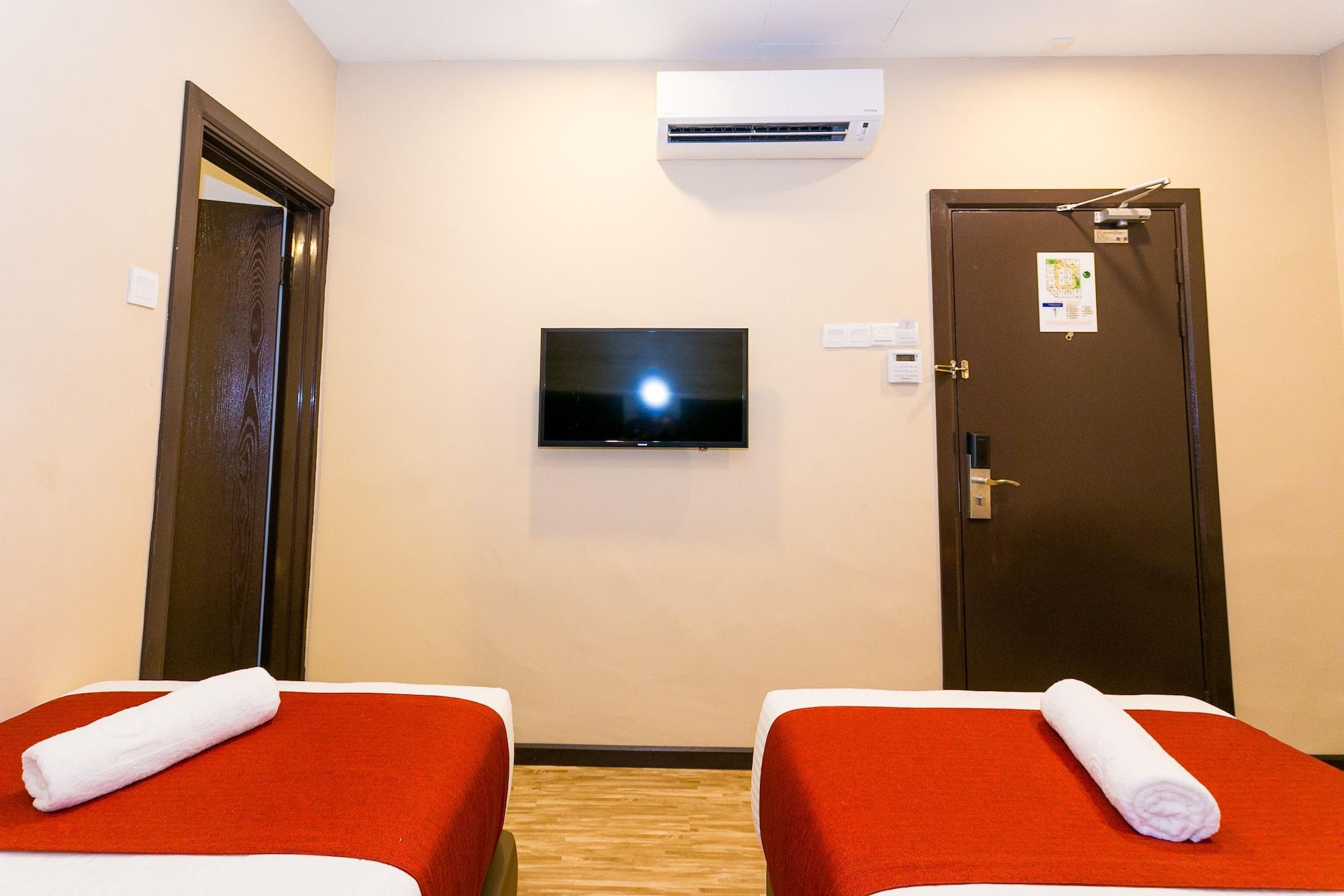 Icon Hotel Segamat Kültér fotó