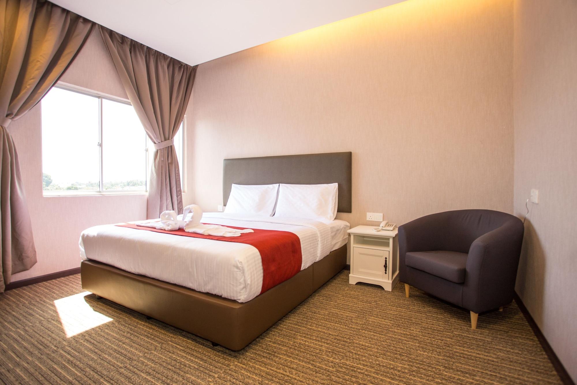 Icon Hotel Segamat Kültér fotó