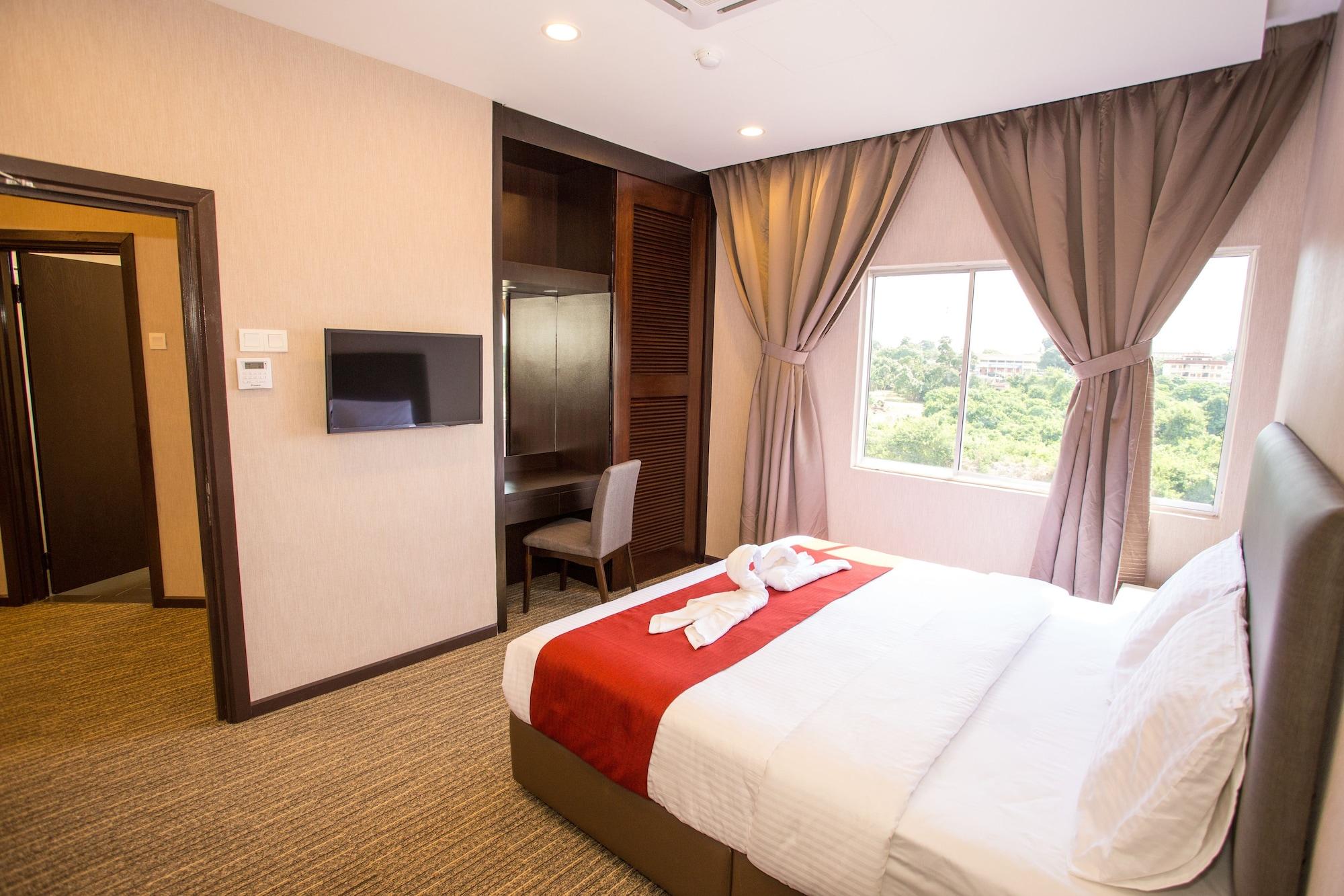 Icon Hotel Segamat Kültér fotó