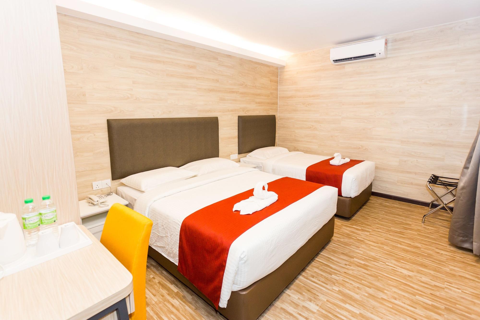 Icon Hotel Segamat Kültér fotó