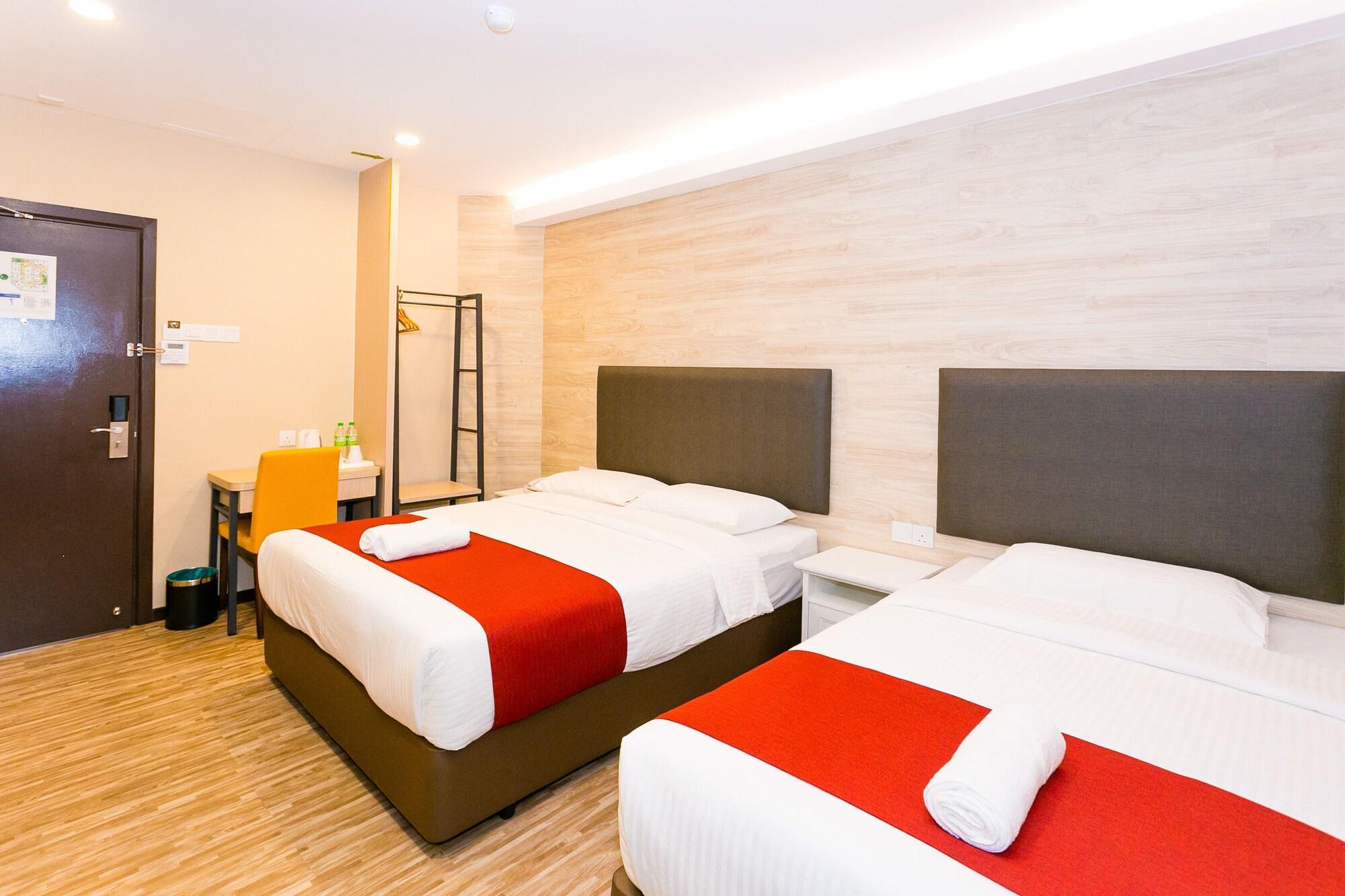 Icon Hotel Segamat Kültér fotó