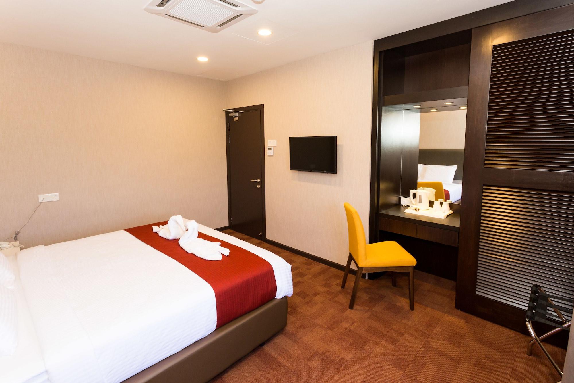 Icon Hotel Segamat Kültér fotó
