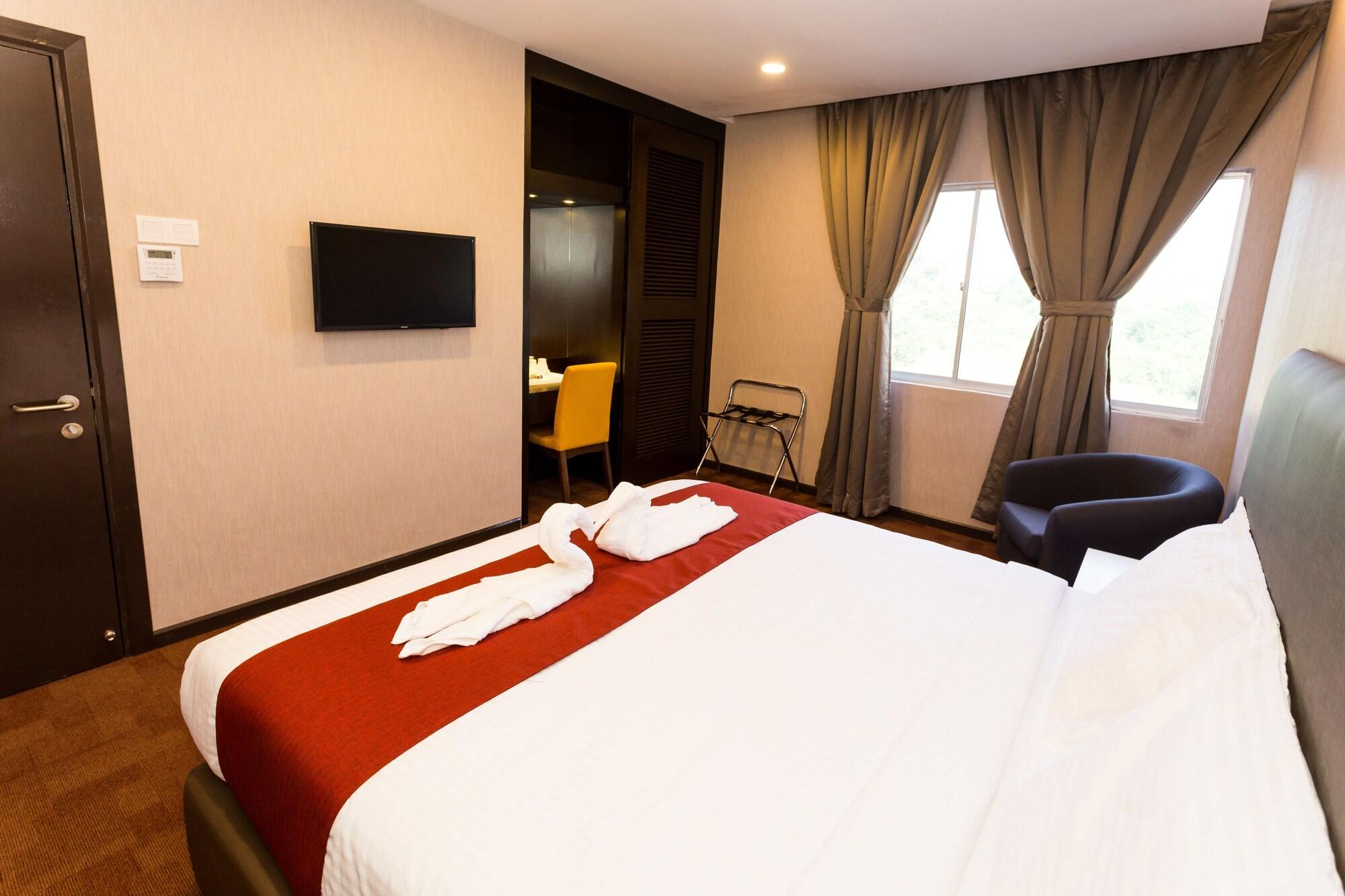 Icon Hotel Segamat Kültér fotó