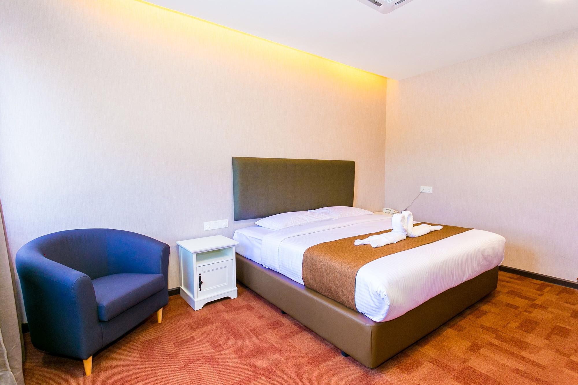 Icon Hotel Segamat Kültér fotó