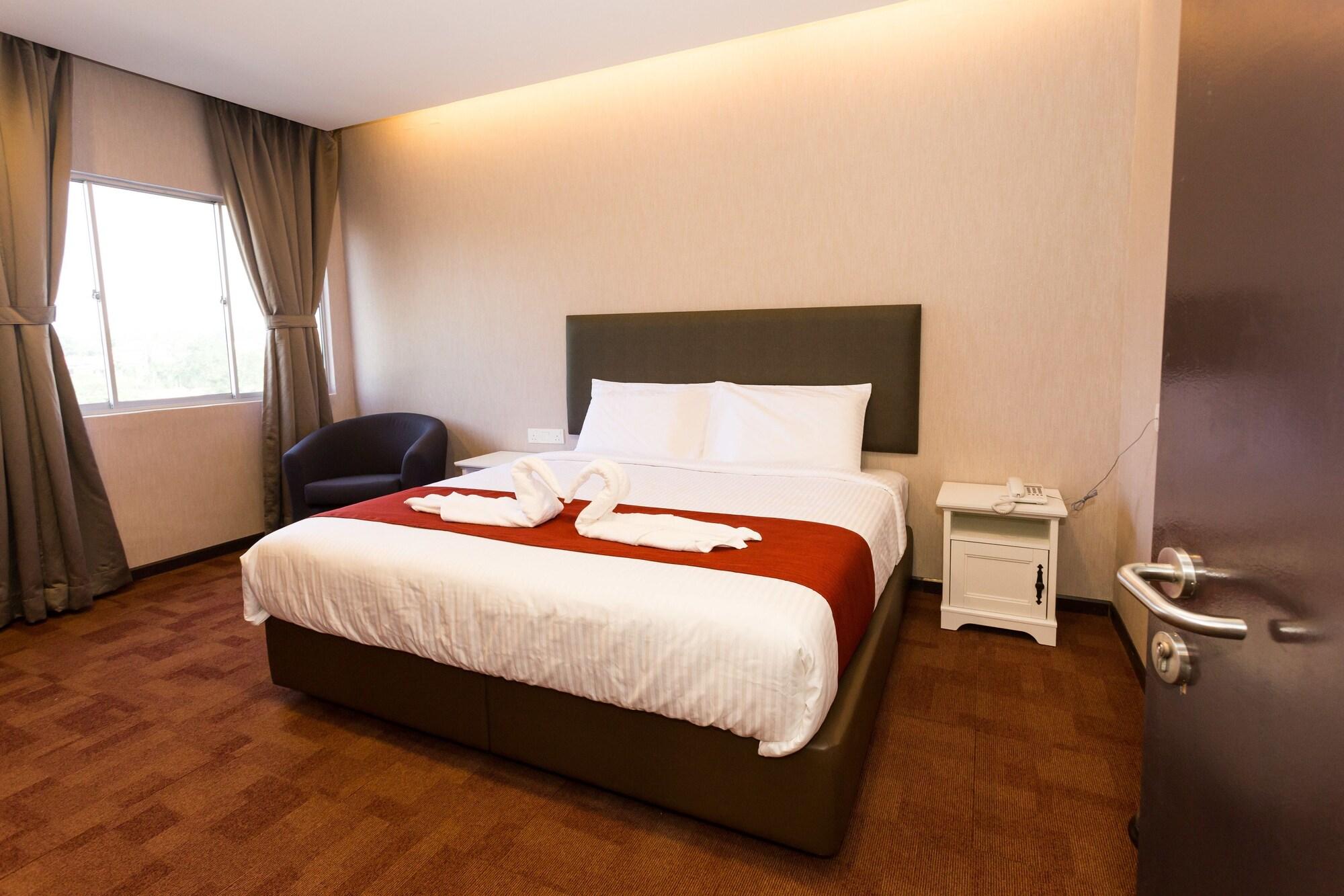 Icon Hotel Segamat Kültér fotó
