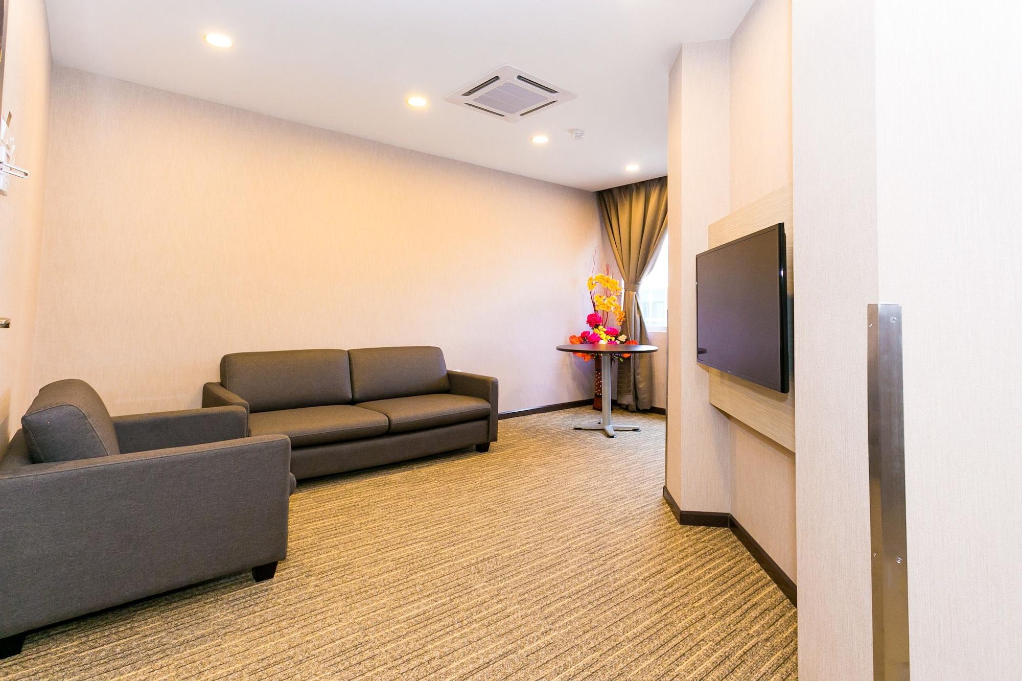 Icon Hotel Segamat Kültér fotó