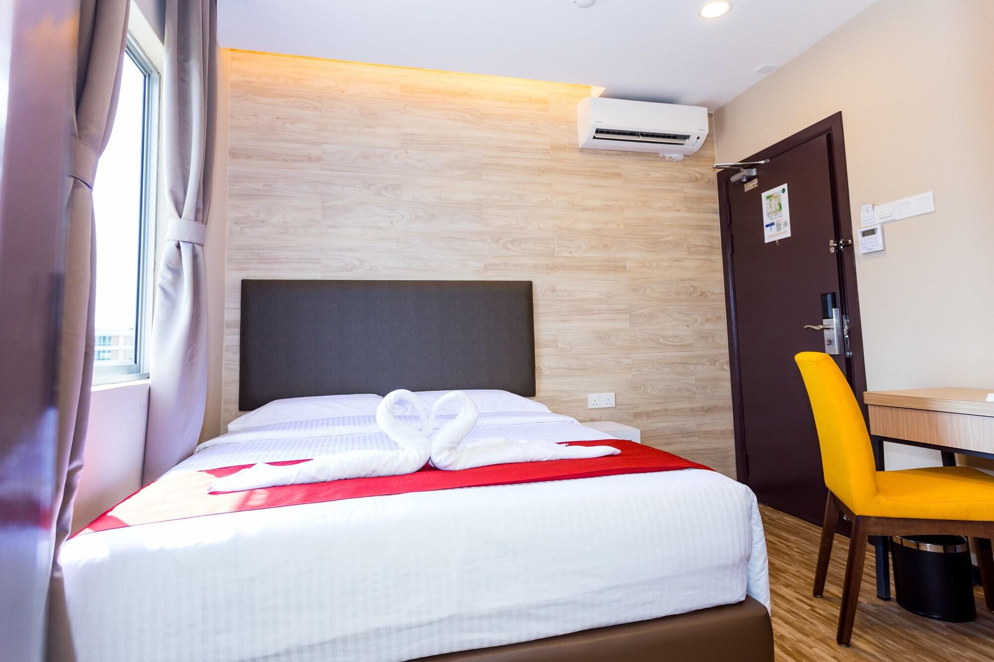 Icon Hotel Segamat Kültér fotó