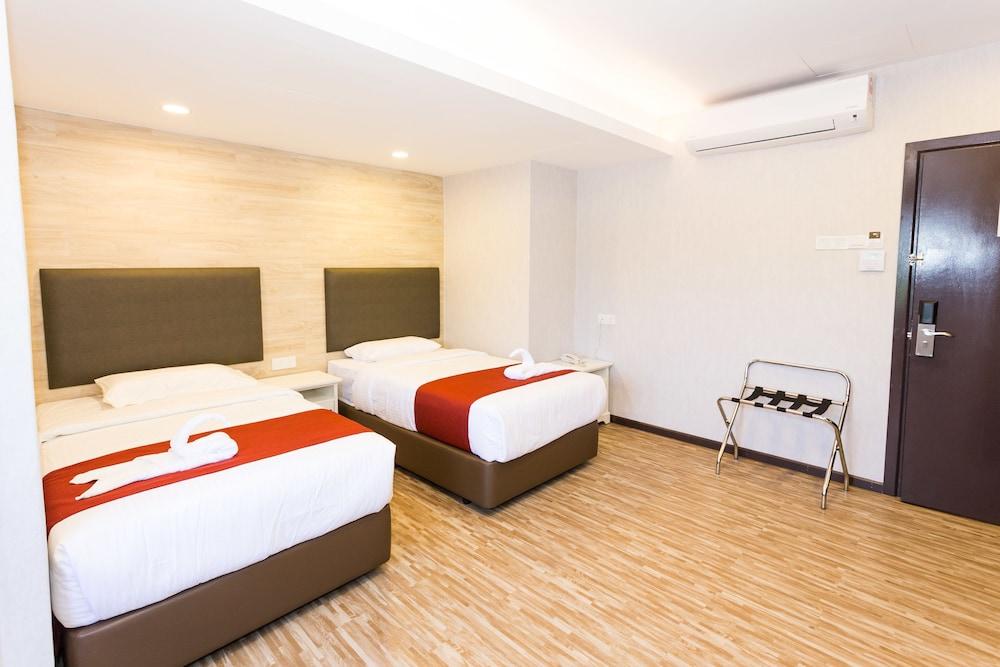 Icon Hotel Segamat Kültér fotó