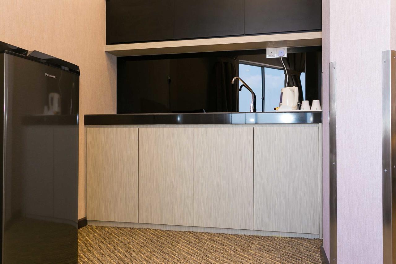 Icon Hotel Segamat Kültér fotó