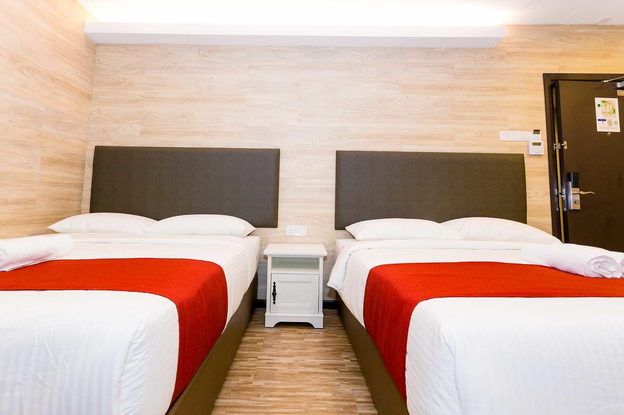 Icon Hotel Segamat Kültér fotó